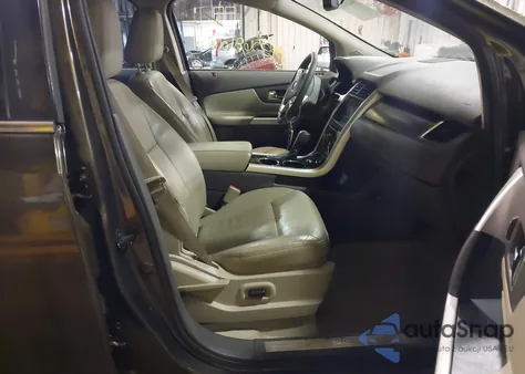 2011 Ford Edge Limited из США, поврежденный, VIN 2FMDK3KC8BBB34577